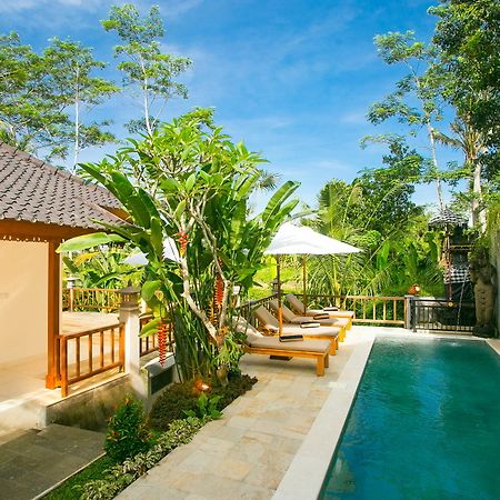 Pesantian Villa And Warung Ubud Exterior foto