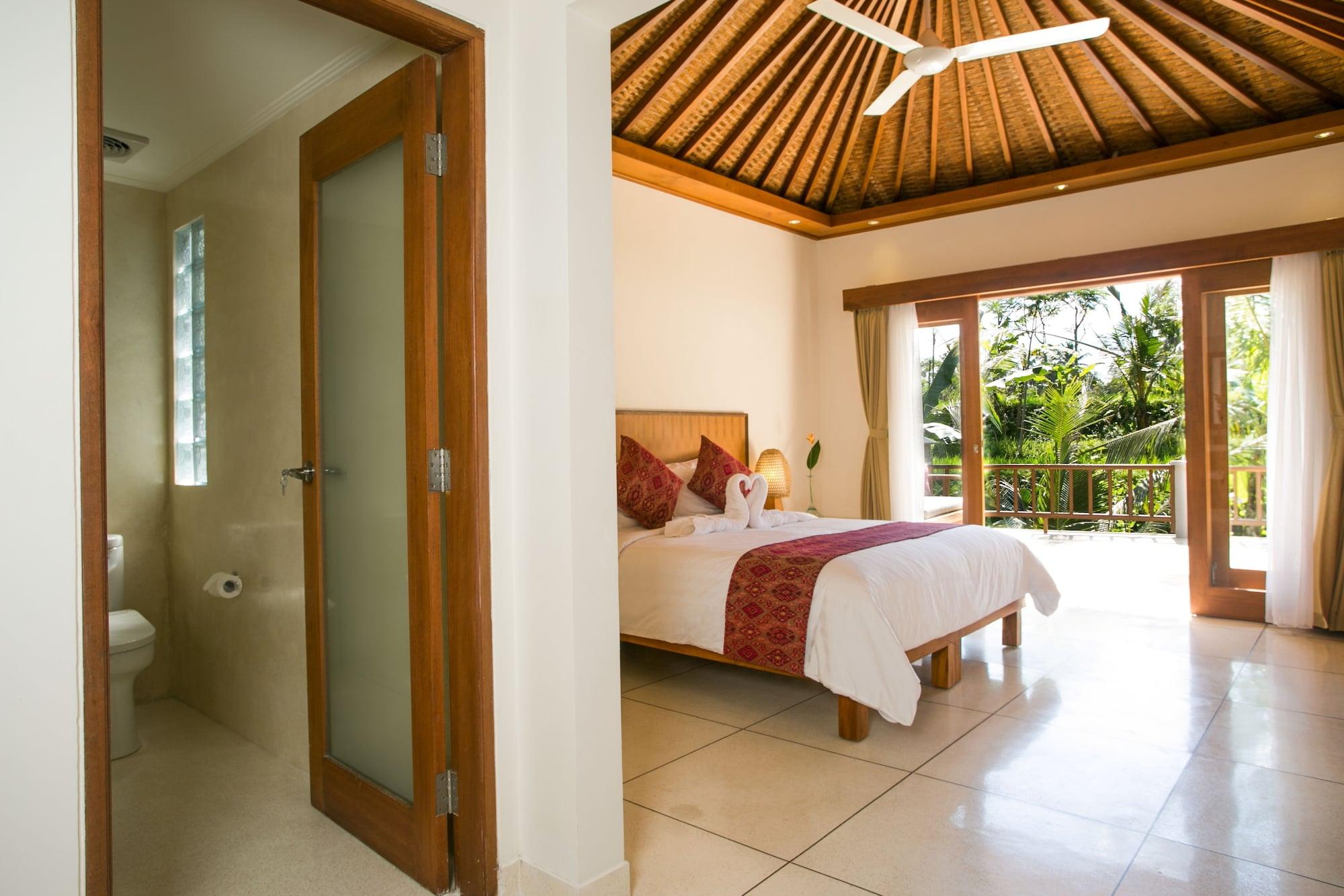 Pesantian Villa And Warung Ubud Exterior foto