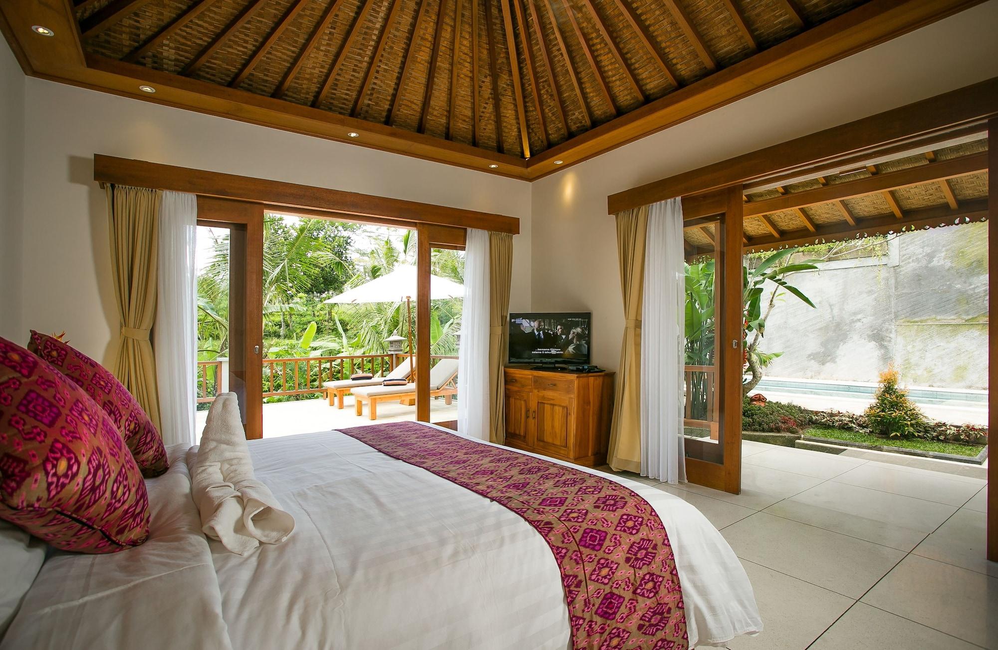 Pesantian Villa And Warung Ubud Exterior foto