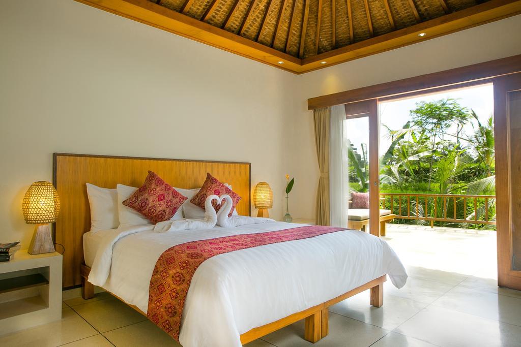 Pesantian Villa And Warung Ubud Cameră foto