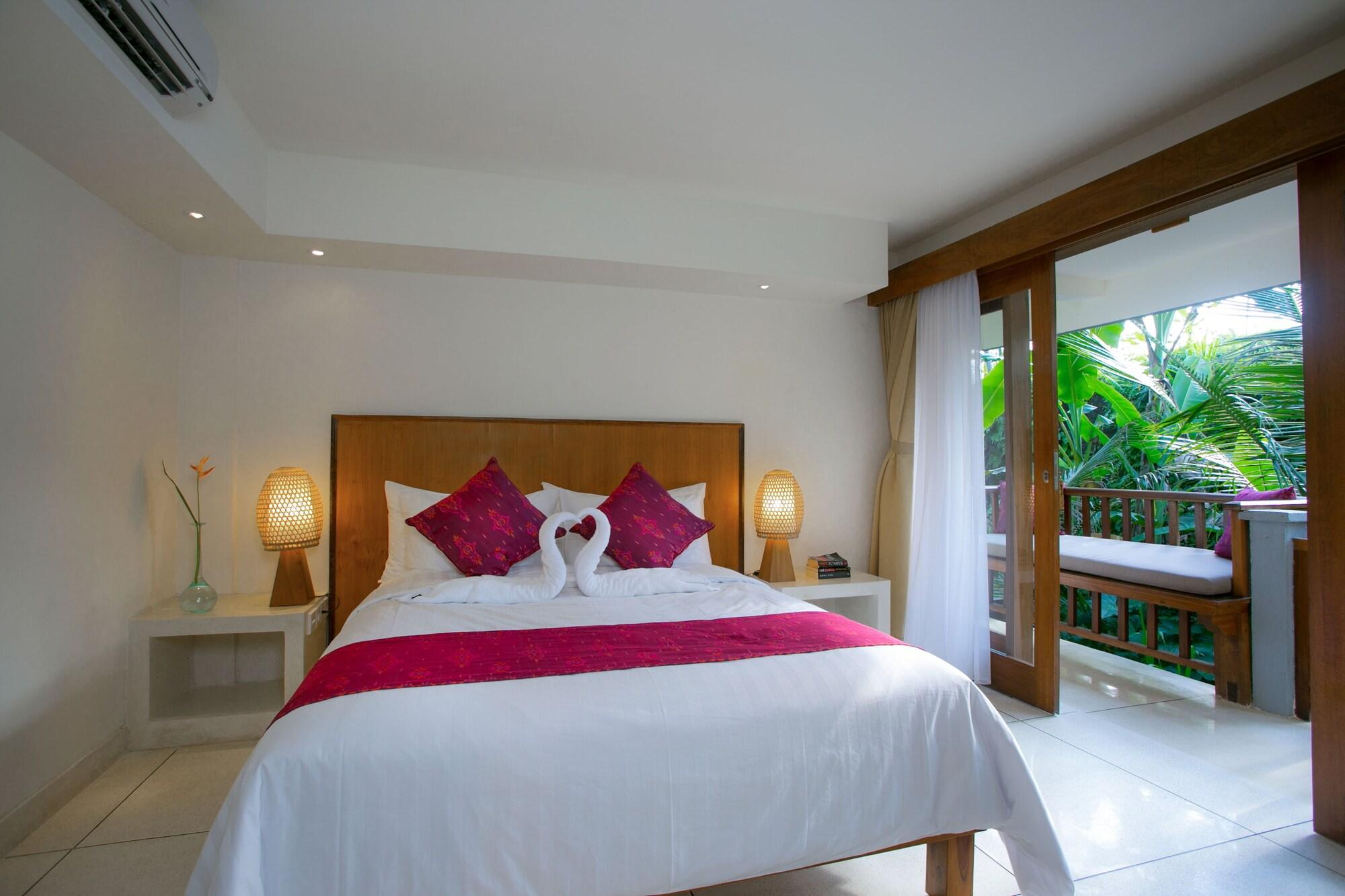 Pesantian Villa And Warung Ubud Exterior foto