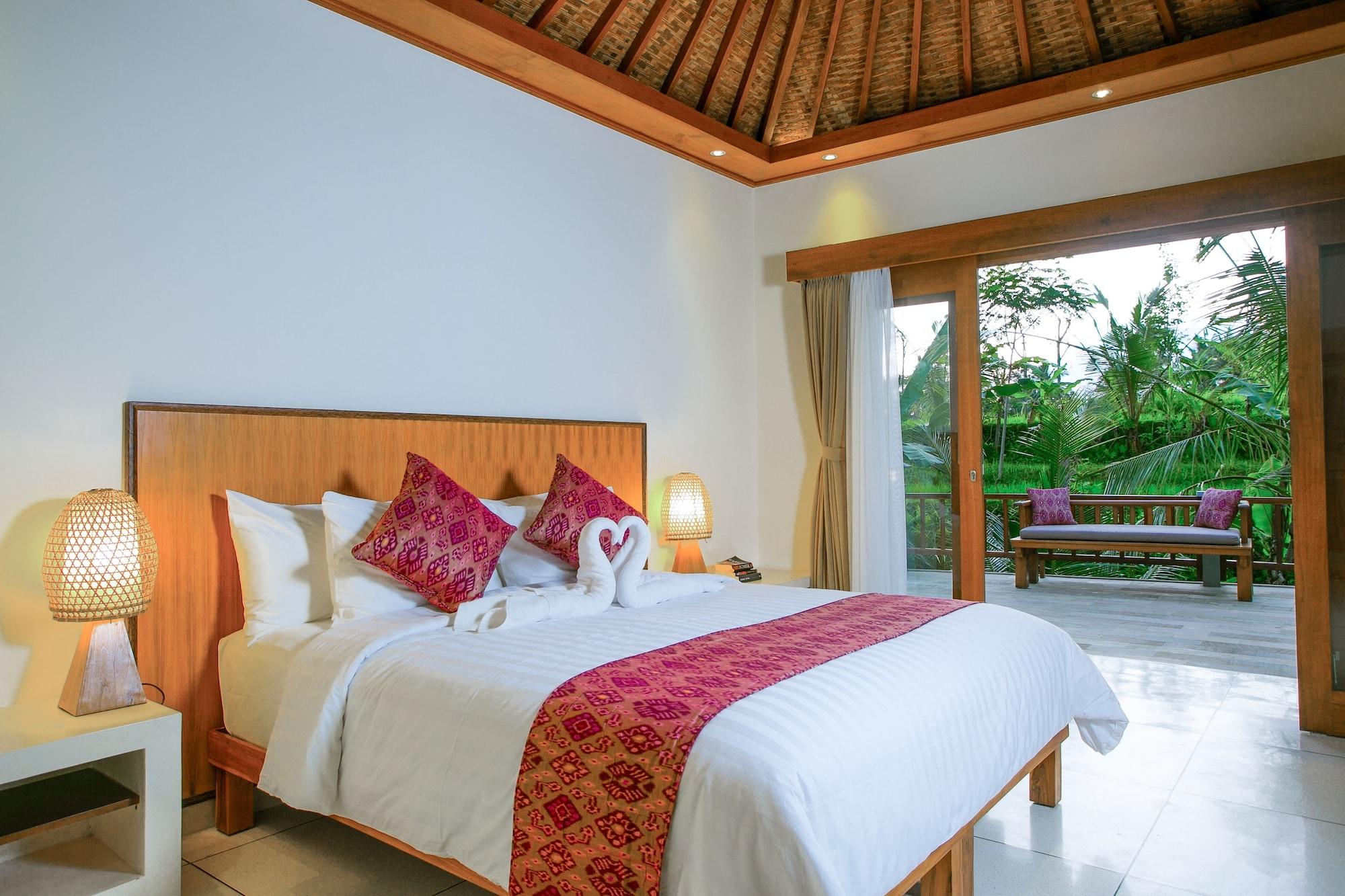Pesantian Villa And Warung Ubud Exterior foto