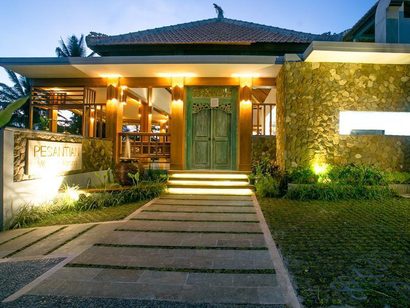 Pesantian Villa And Warung Ubud Exterior foto