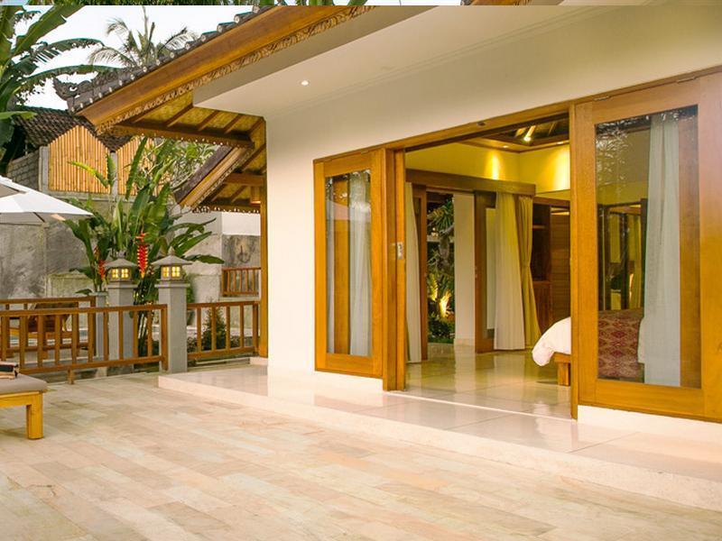 Pesantian Villa And Warung Ubud Exterior foto