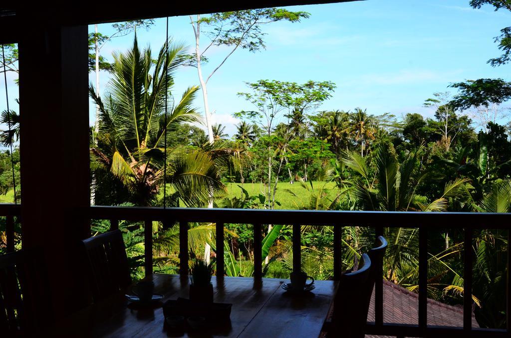Pesantian Villa And Warung Ubud Exterior foto