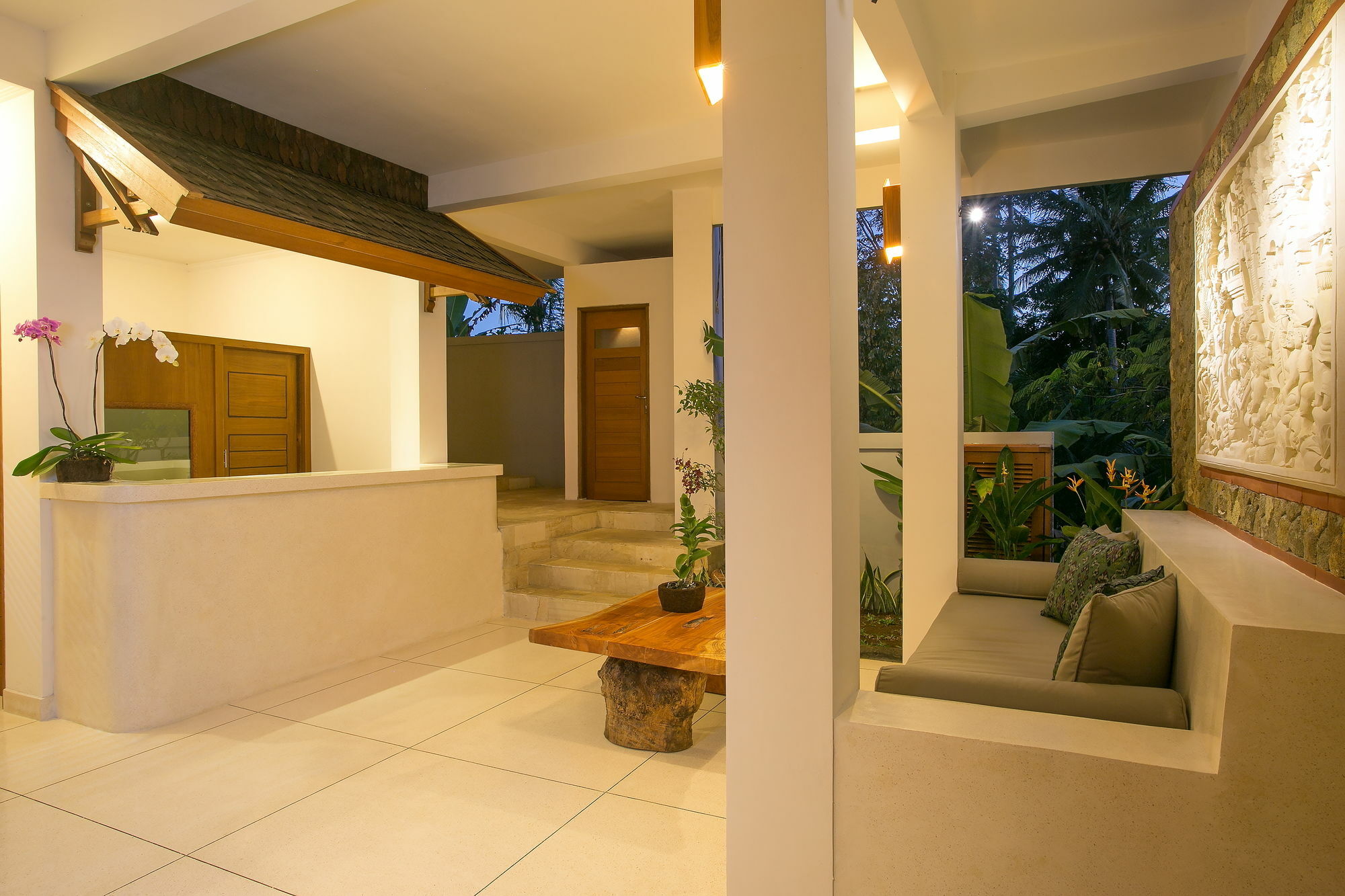 Pesantian Villa And Warung Ubud Exterior foto
