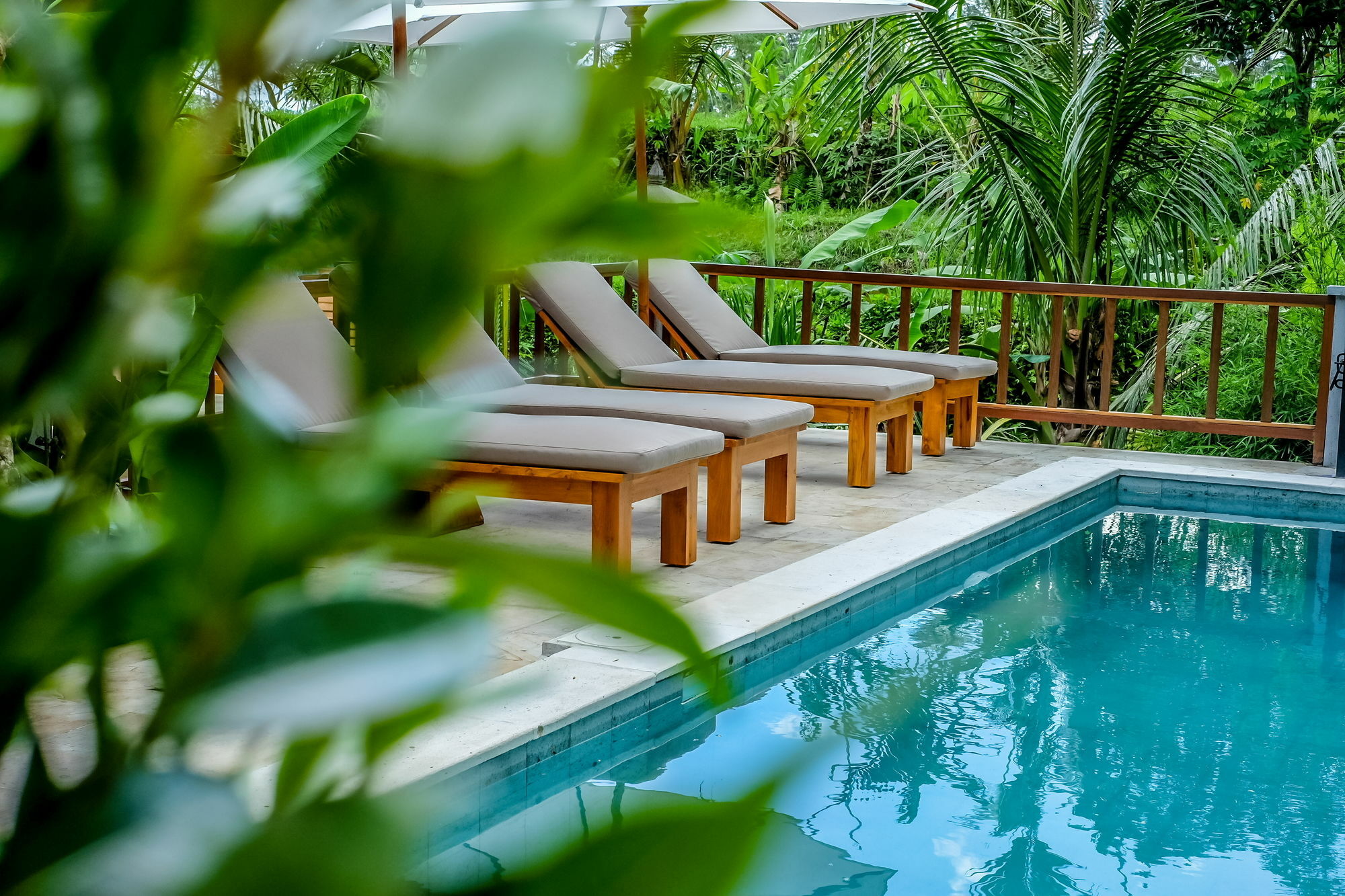 Pesantian Villa And Warung Ubud Exterior foto